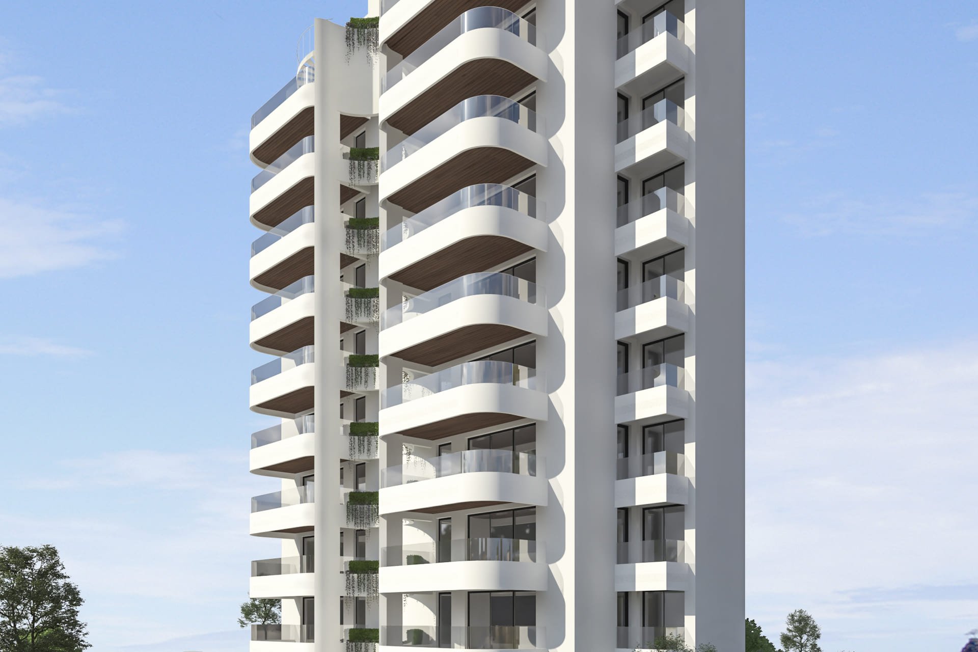 Nouvelle construction - Penthouse -
Guardamar del Segura - Guardamar Del Segura