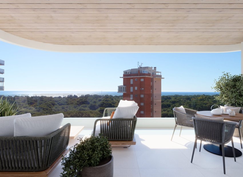 Nouvelle construction - Penthouse -
Guardamar del Segura - Guardamar Del Segura