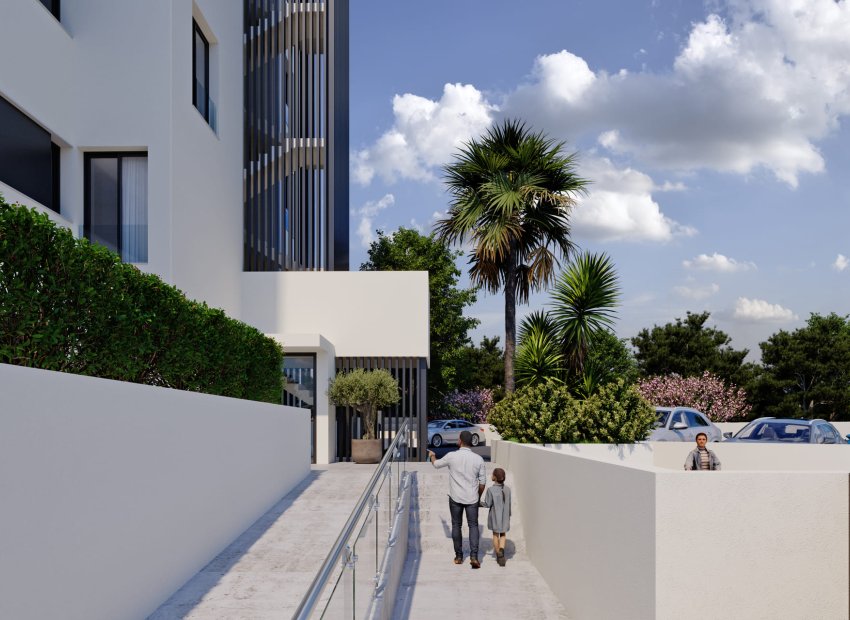 Nouvelle construction - Penthouse -
Guardamar del Segura - Guardamar Del Segura