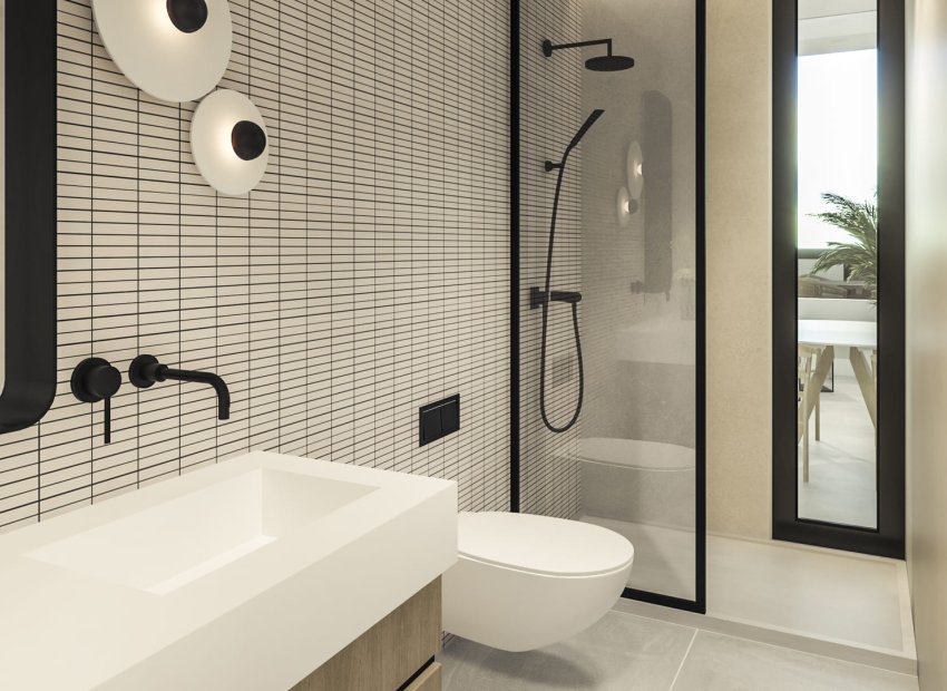 Nouvelle construction - Penthouse -
Guardamar del Segura - Guardamar Del Segura