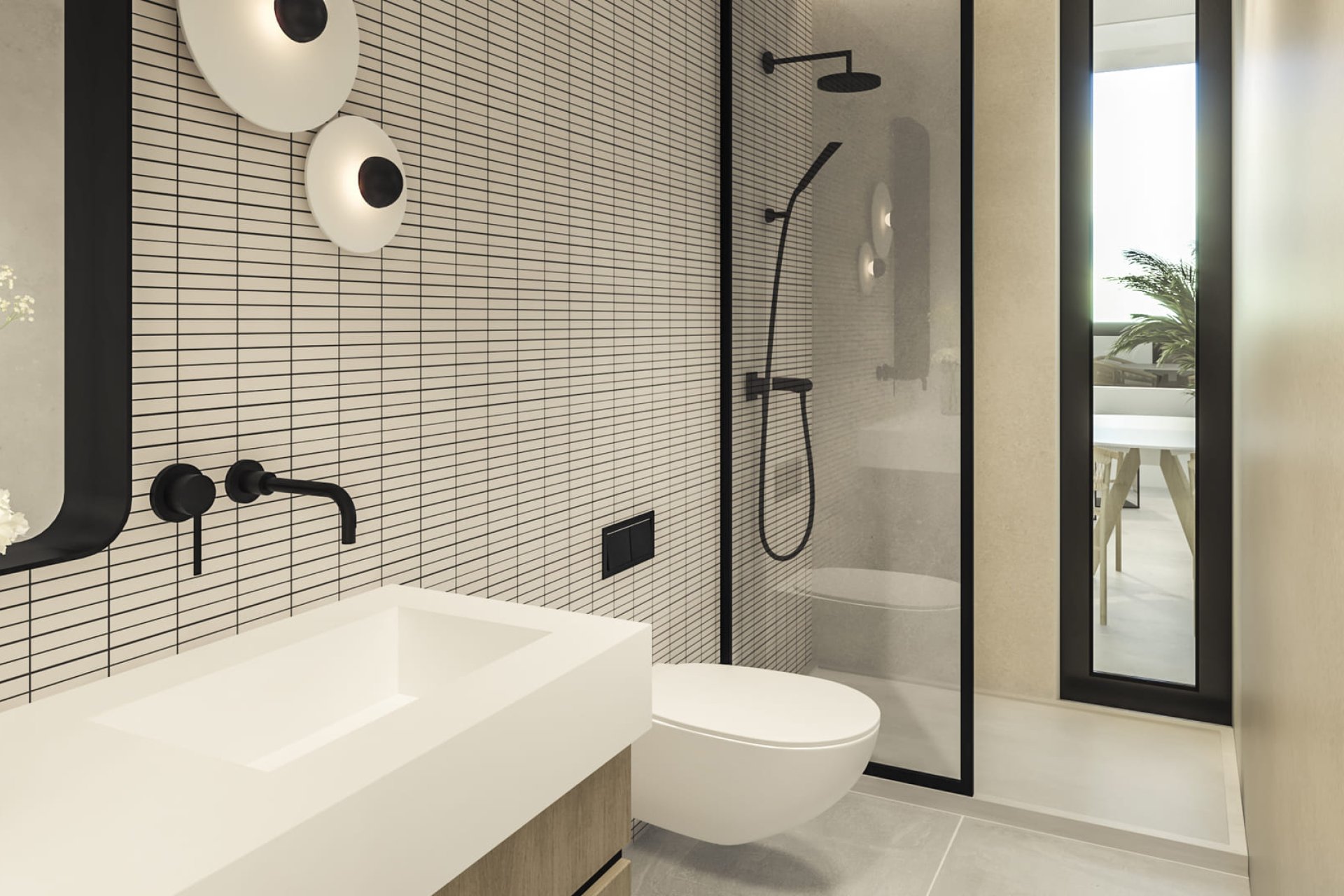 Nouvelle construction - Penthouse -
Guardamar del Segura - Guardamar Del Segura