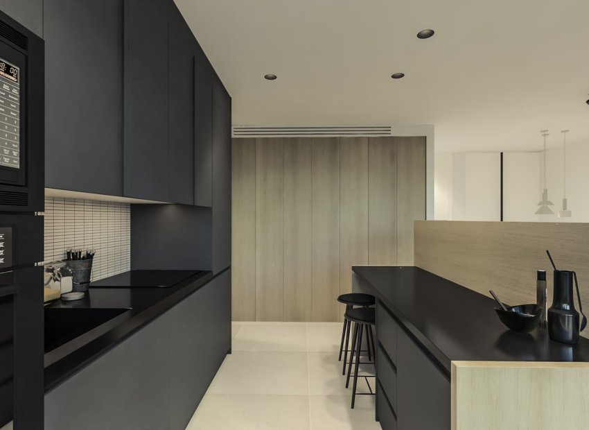 Nouvelle construction - Penthouse -
Guardamar del Segura - Guardamar Del Segura