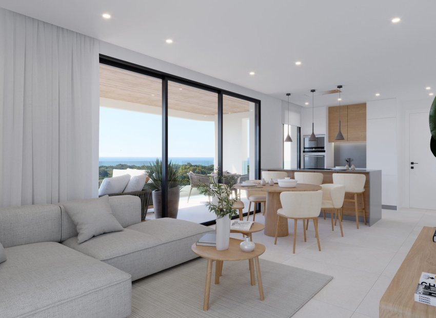 Nouvelle construction - Penthouse -
Guardamar del Segura - Guardamar Del Segura