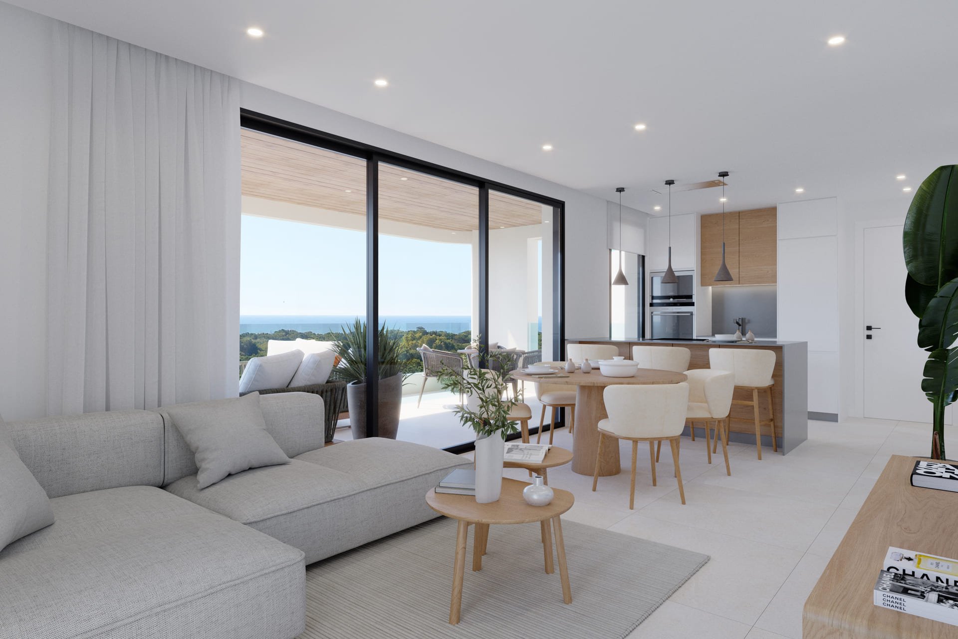 Nouvelle construction - Penthouse -
Guardamar del Segura - Guardamar Del Segura