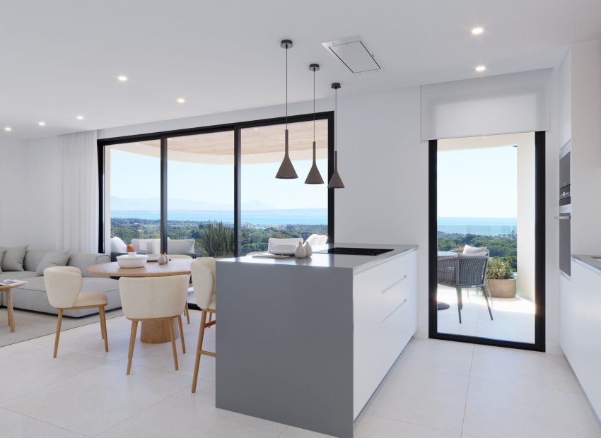 Nouvelle construction - Penthouse -
Guardamar del Segura - Guardamar Del Segura