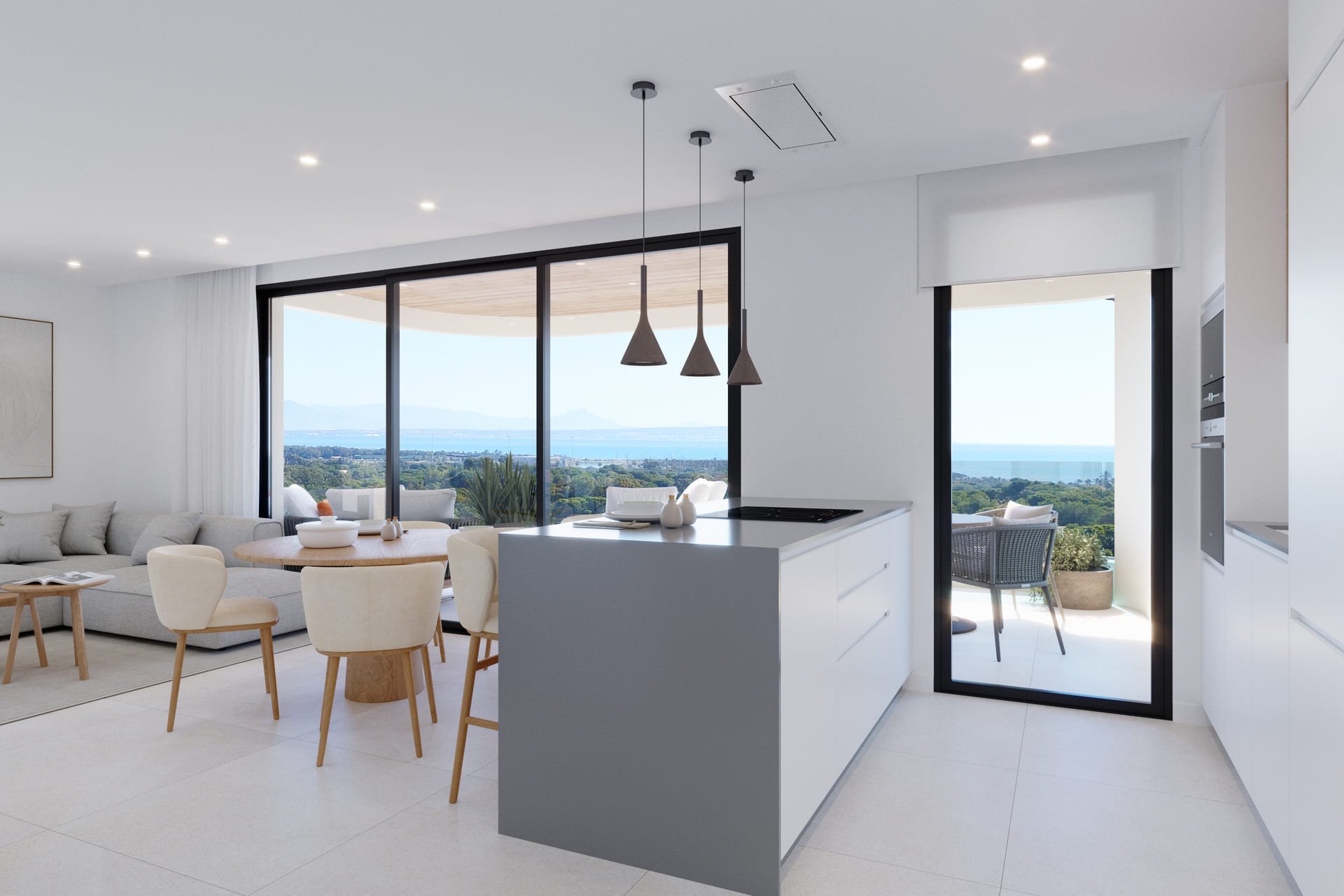 Nouvelle construction - Penthouse -
Guardamar del Segura - Guardamar Del Segura