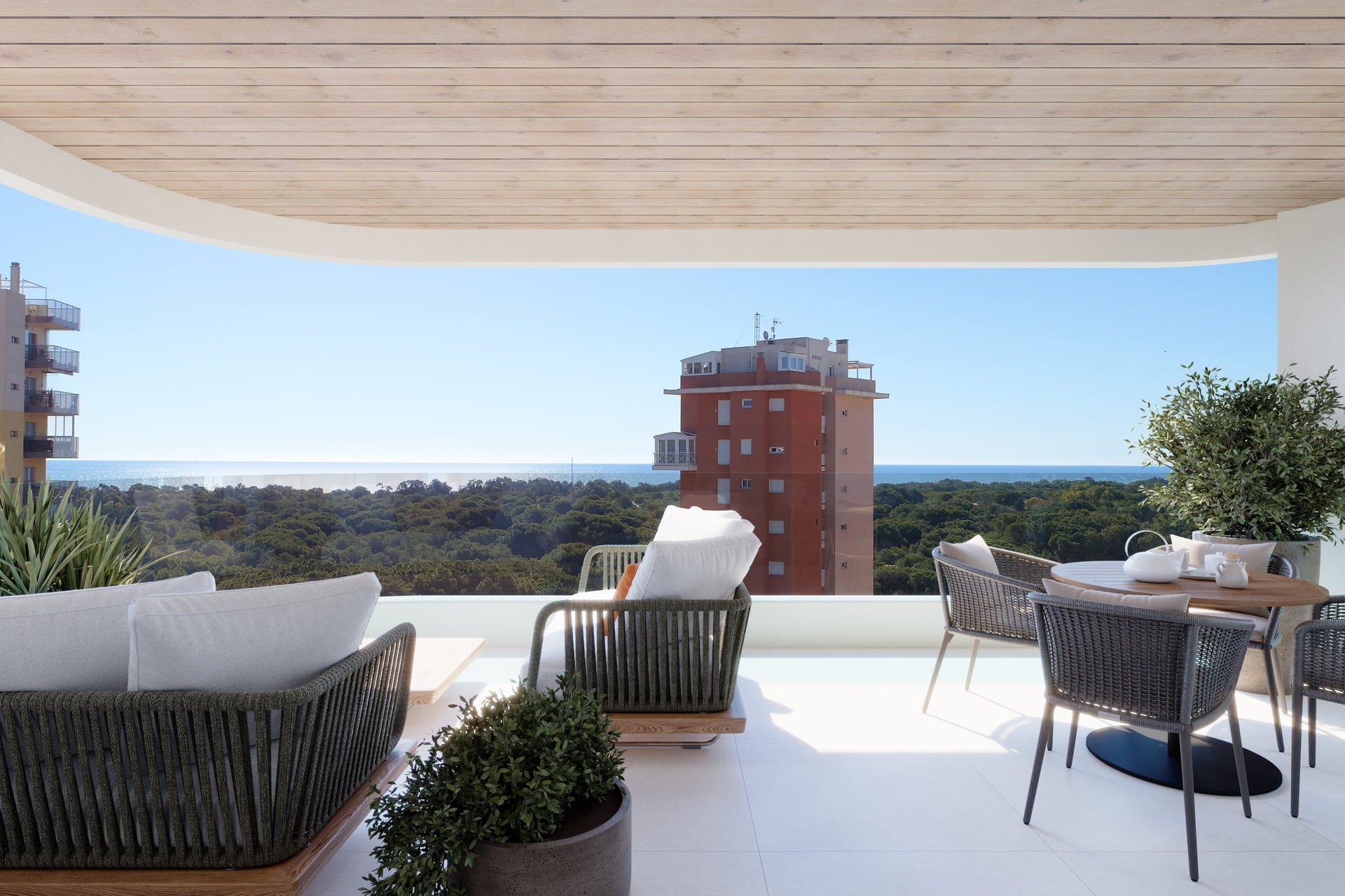 Nouvelle construction - Penthouse -
Guardamar del Segura - Guardamar Del Segura
