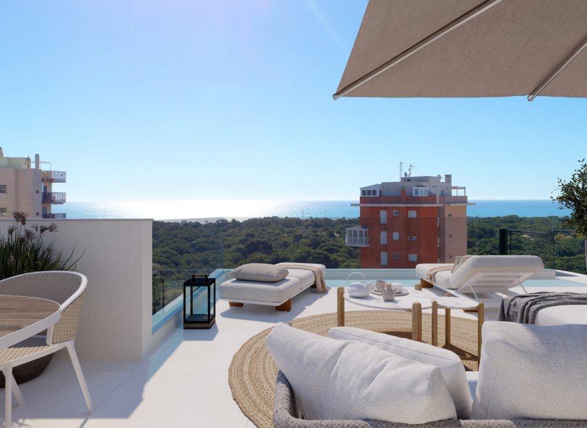 Nouvelle construction - Penthouse -
Guardamar del Segura - Guardamar Del Segura