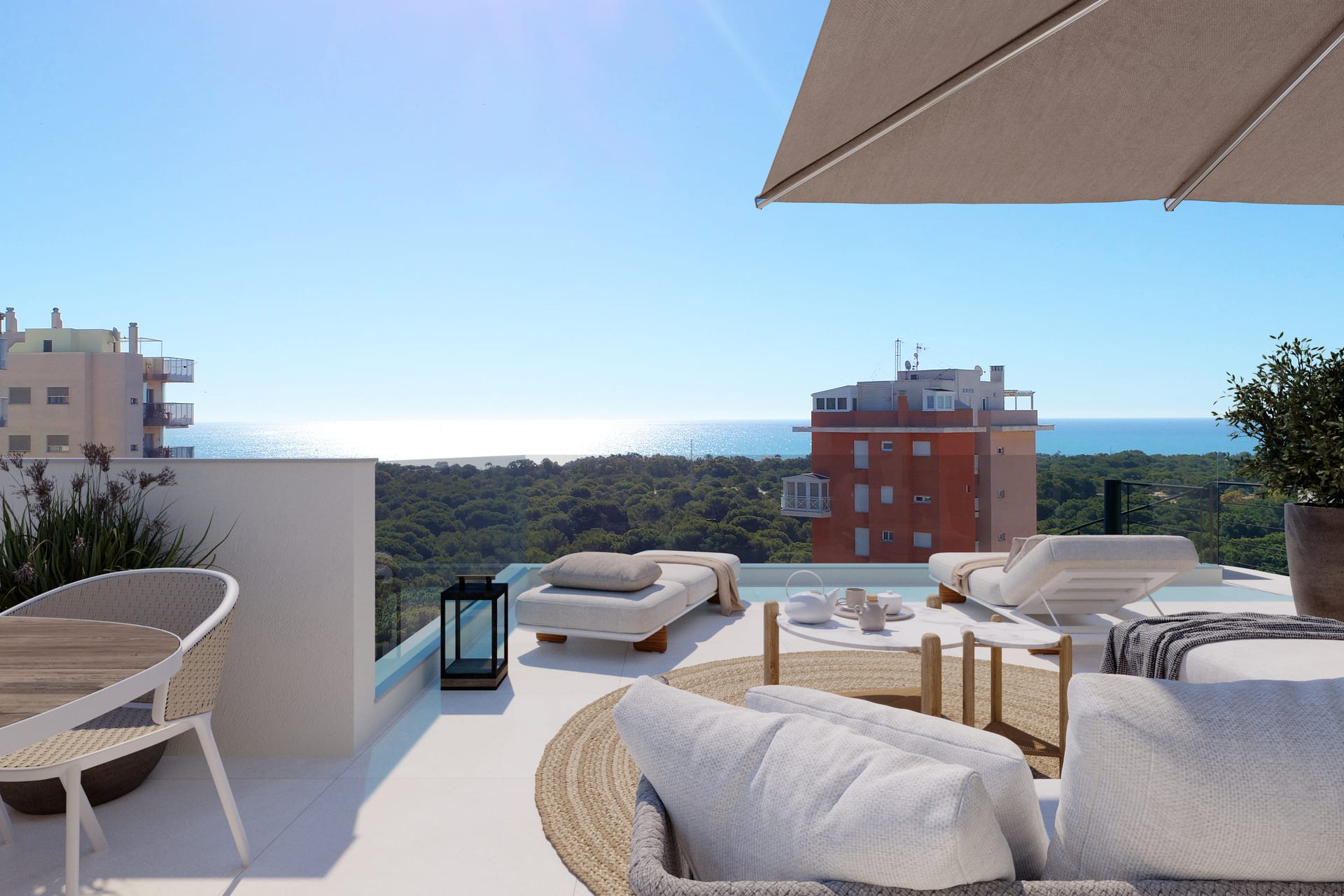 Nouvelle construction - Penthouse -
Guardamar del Segura - Guardamar Del Segura