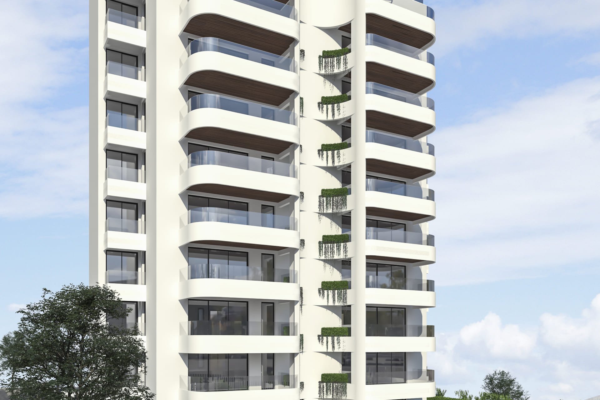 Nouvelle construction - Penthouse -
Guardamar del Segura - Guardamar Del Segura