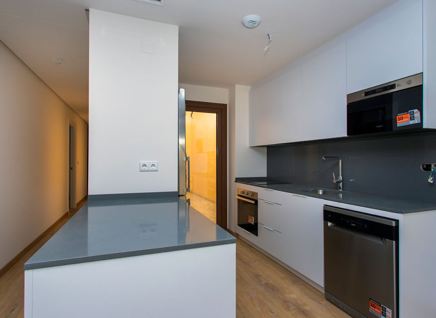 Nouvelle construction - Penthouse -
Hondón de las Nieves