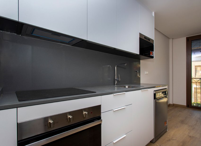 Nouvelle construction - Penthouse -
Hondón de las Nieves