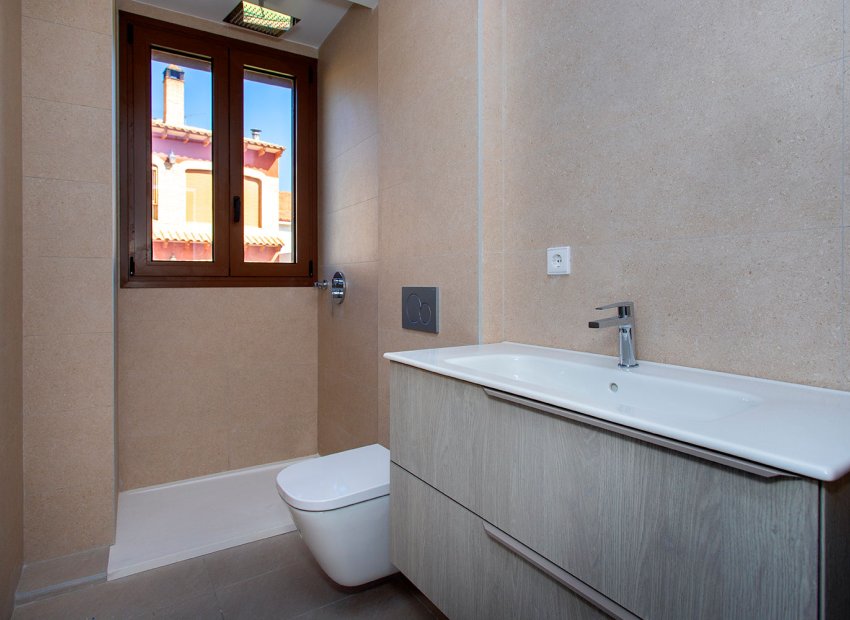 Nouvelle construction - Penthouse -
Hondón de las Nieves