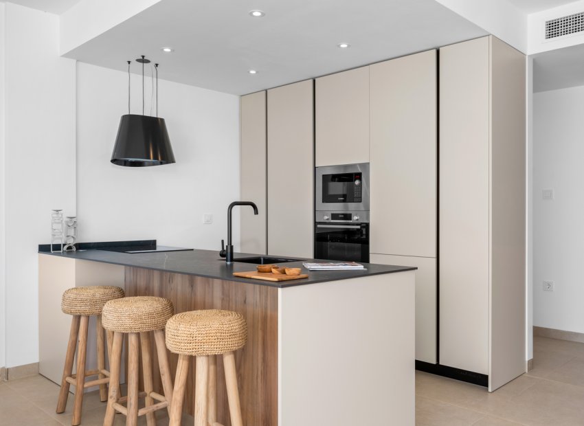 Nouvelle construction - Penthouse -
Islas Menores