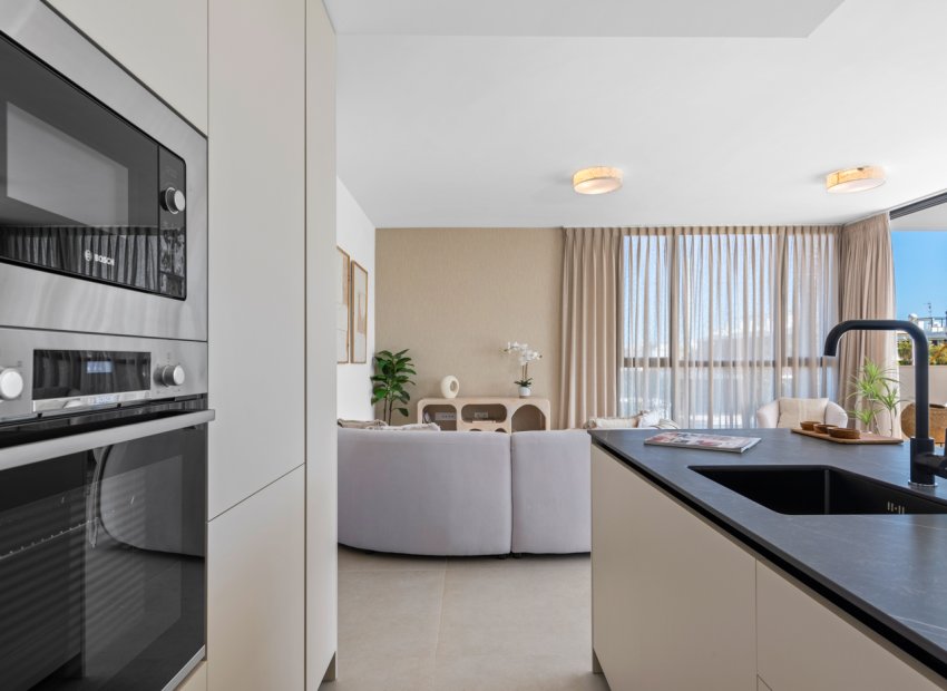 Nouvelle construction - Penthouse -
Islas Menores