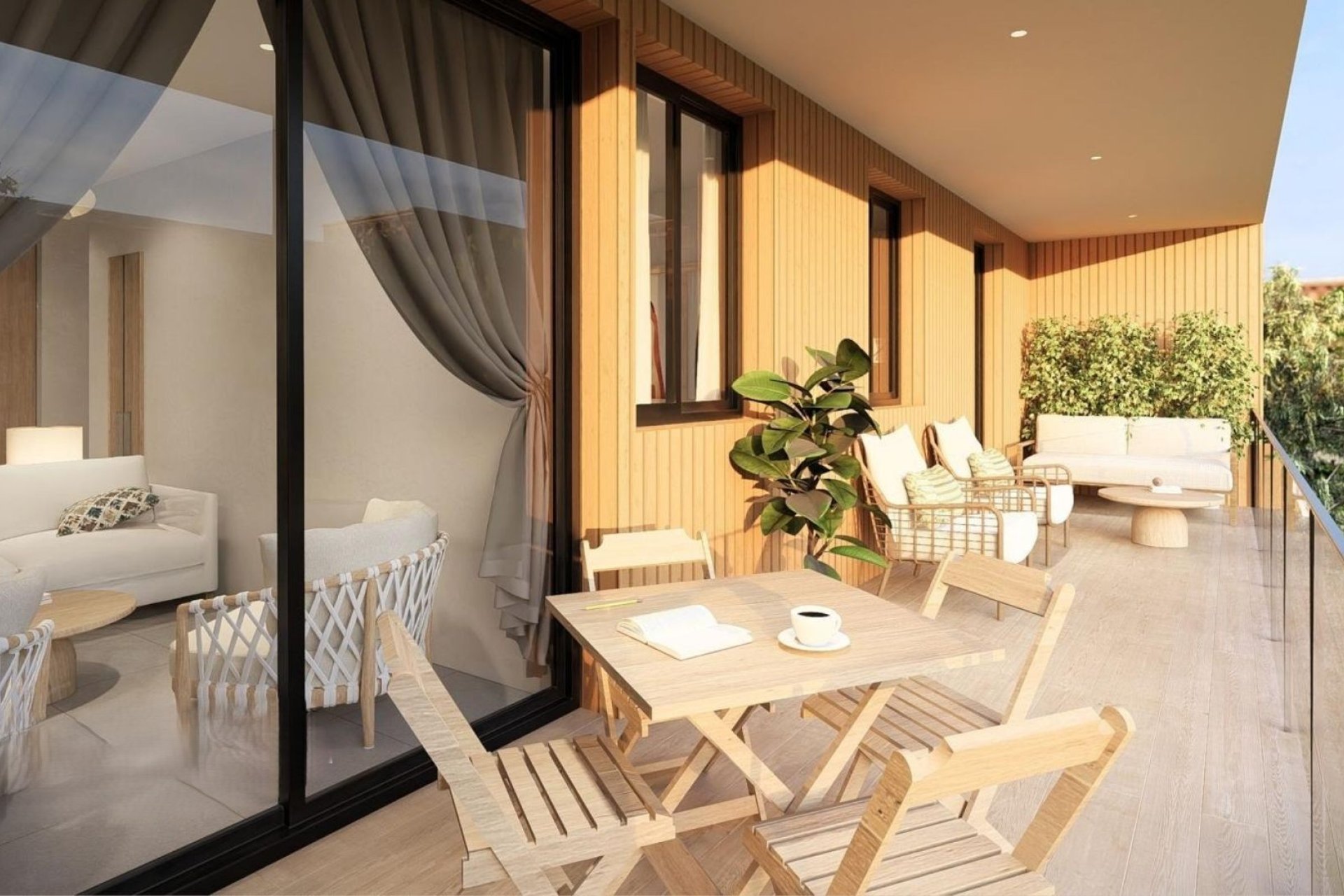 Nouvelle construction - Penthouse -
Jávea - Javea