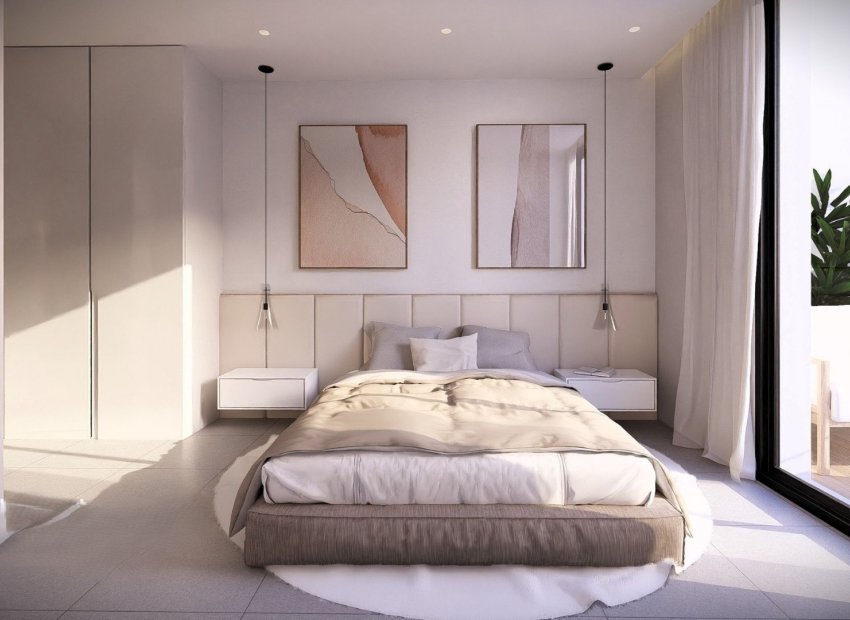 Nouvelle construction - Penthouse -
Jávea - Javea