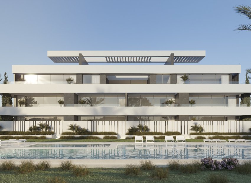 Nouvelle construction - Penthouse -
La Nucía