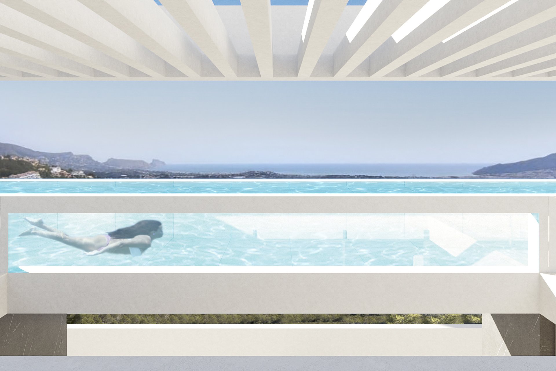 Nouvelle construction - Penthouse -
La Nucía