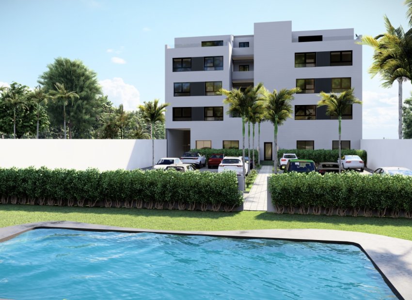 Nouvelle construction - Penthouse -
La Vila Joiosa