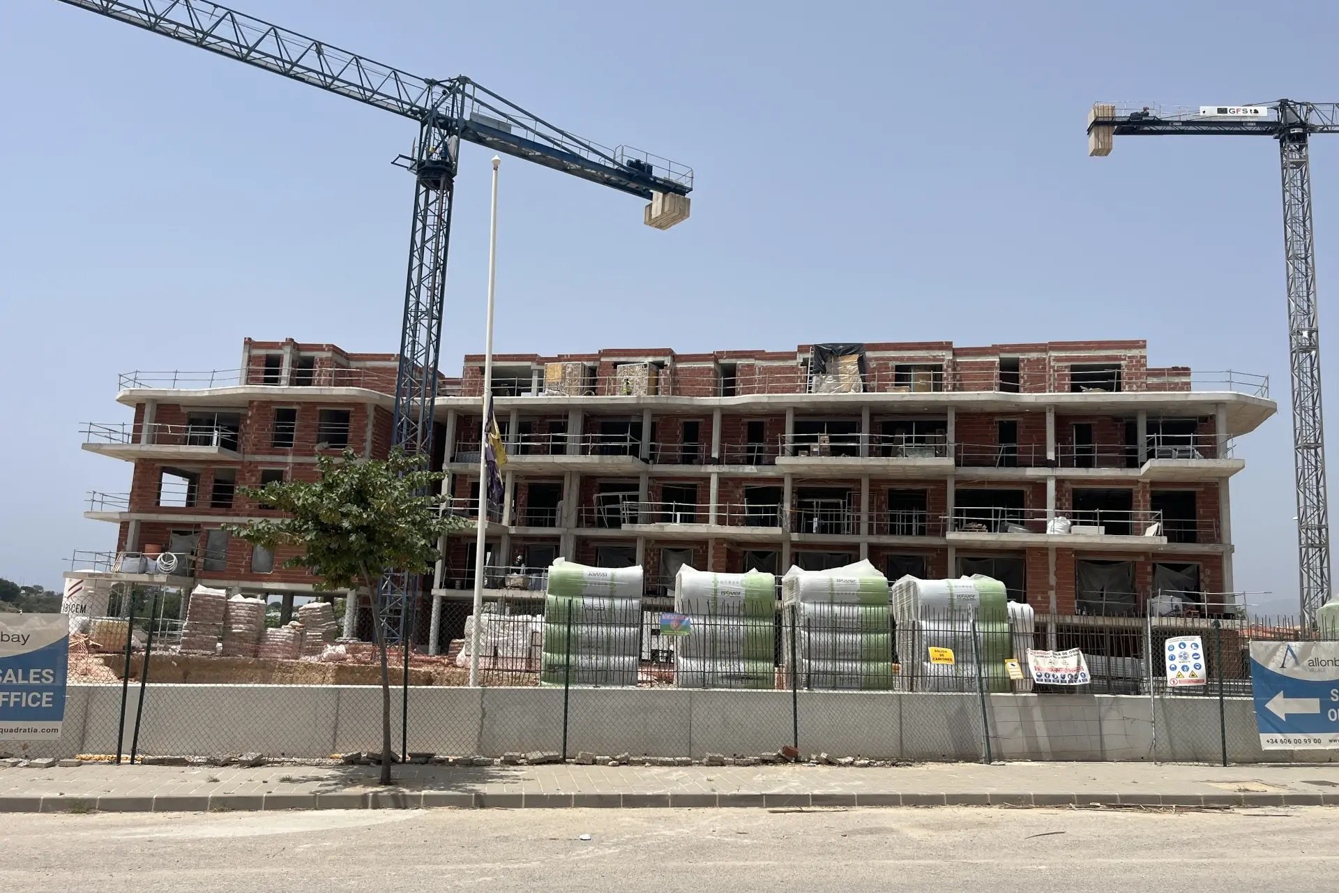 Nouvelle construction - Penthouse -
La Vila Joiosa