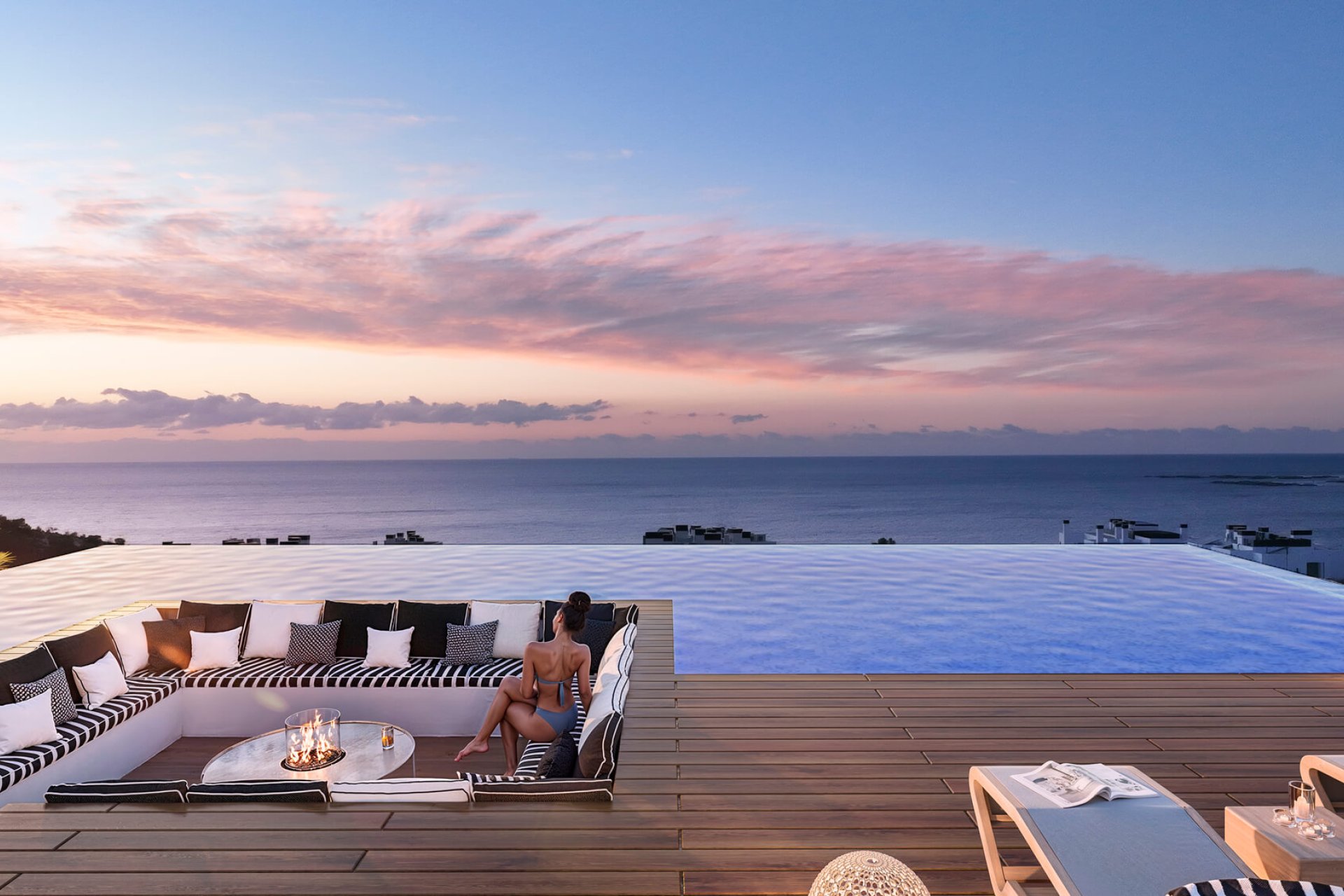 Nouvelle construction - Penthouse -
La Vila Joiosa