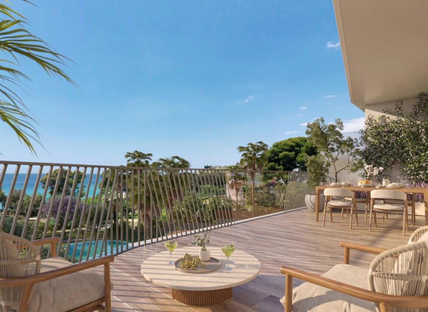 Nouvelle construction - Penthouse -
La Vila Joiosa