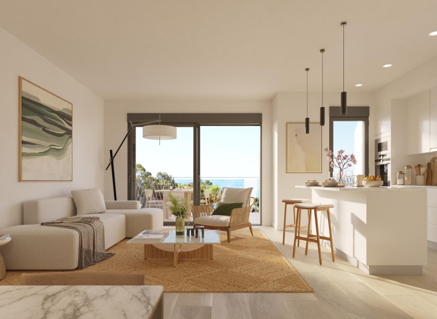 Nouvelle construction - Penthouse -
La Vila Joiosa