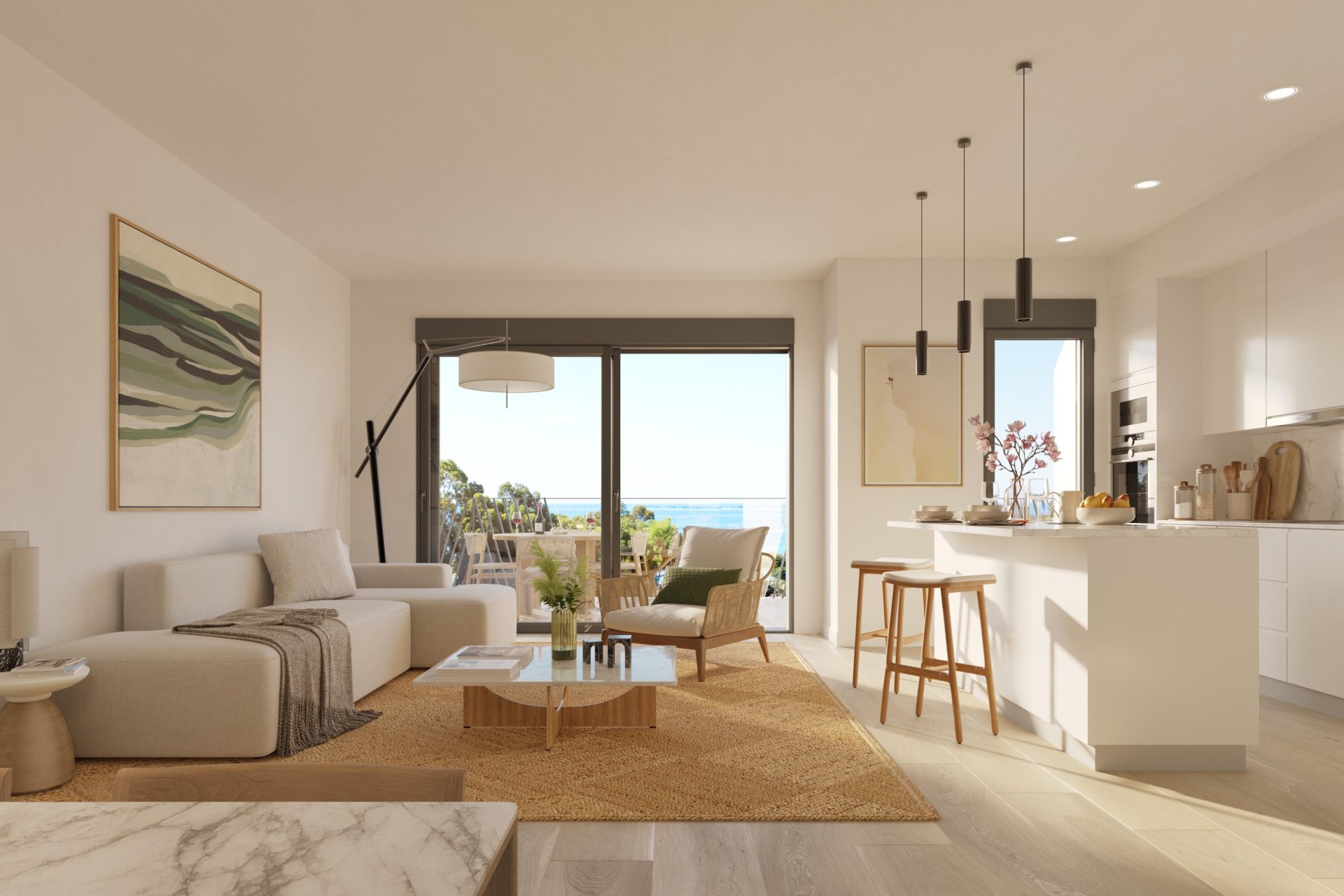 Nouvelle construction - Penthouse -
La Vila Joiosa