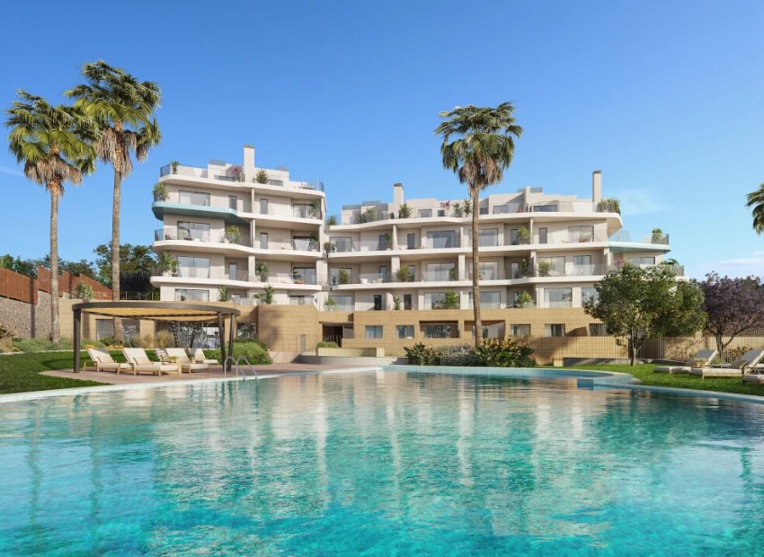 Nouvelle construction - Penthouse -
La Vila Joiosa