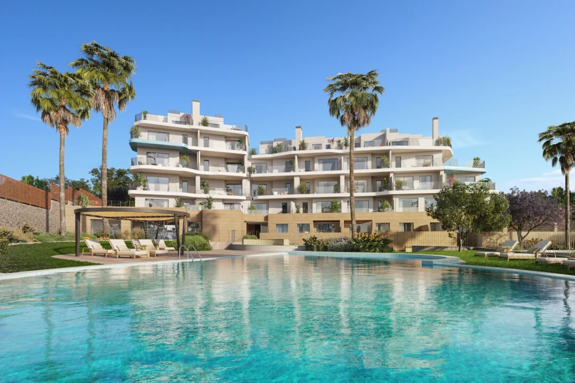 Nouvelle construction - Penthouse -
La Vila Joiosa