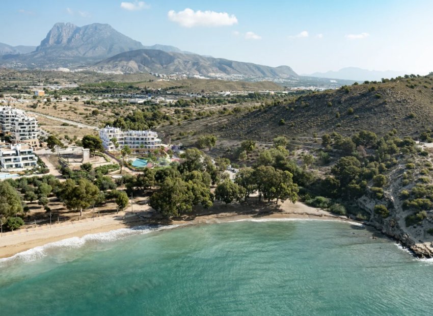 Nouvelle construction - Penthouse -
La Vila Joiosa