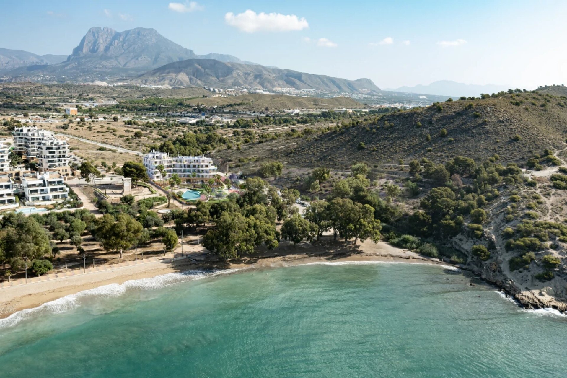Nouvelle construction - Penthouse -
La Vila Joiosa