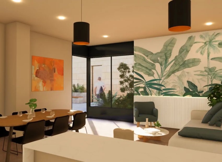 Nouvelle construction - Penthouse -
La Vila Joiosa