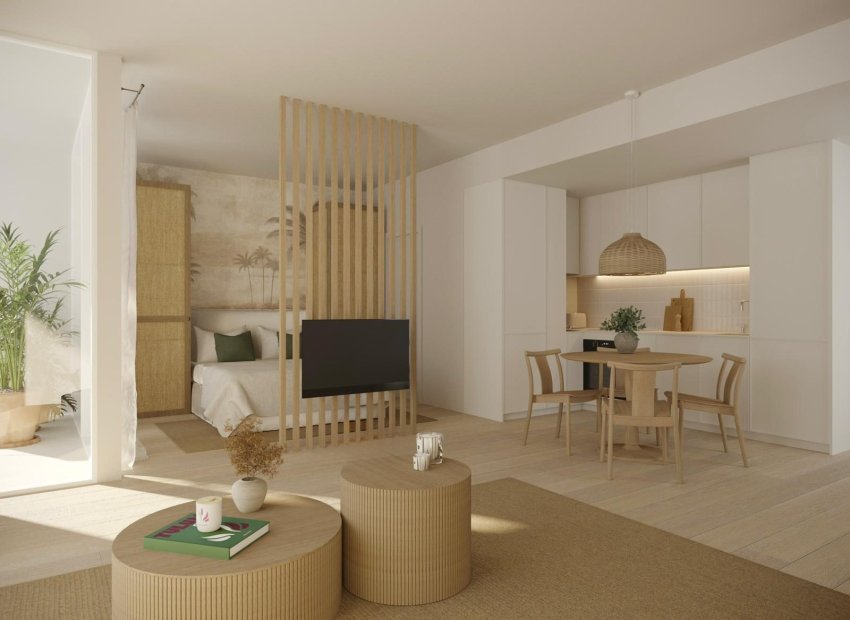 Nouvelle construction - Penthouse -
Lo Pagán