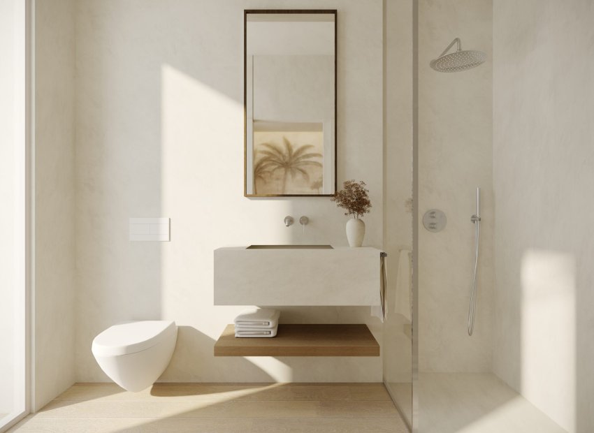 Nouvelle construction - Penthouse -
Lo Pagán