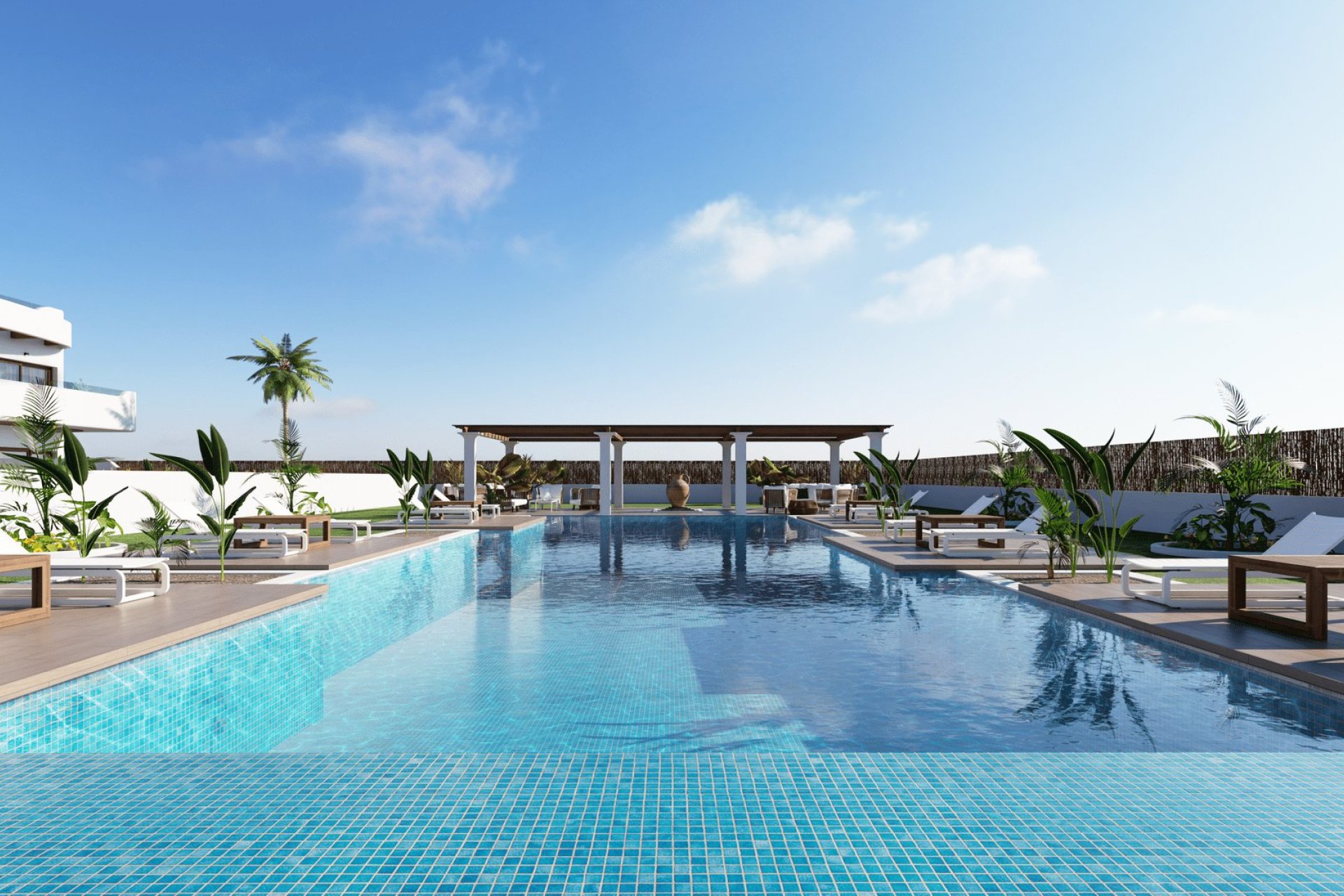 Nouvelle construction - Penthouse -
Los Alcazares - Los Alcázares