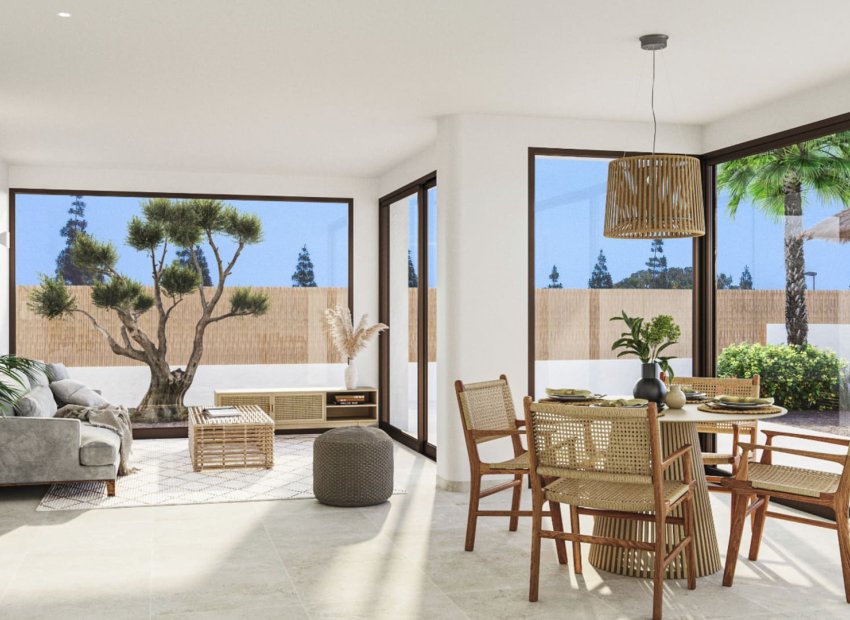 Nouvelle construction - Penthouse -
Los Alcazares - Los Alcázares