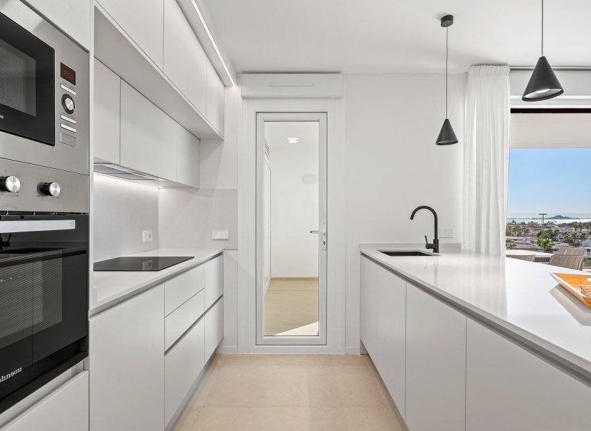 Nouvelle construction - Penthouse -
Los Alcazares - Los Alcázares