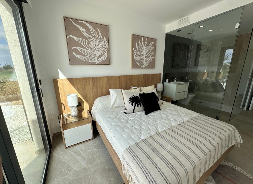 Nouvelle construction - Penthouse -
Los Alcazares - Los Alcázares