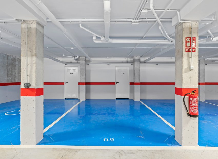 Nouvelle construction - Penthouse -
Los Alcazares - Los Alcázares