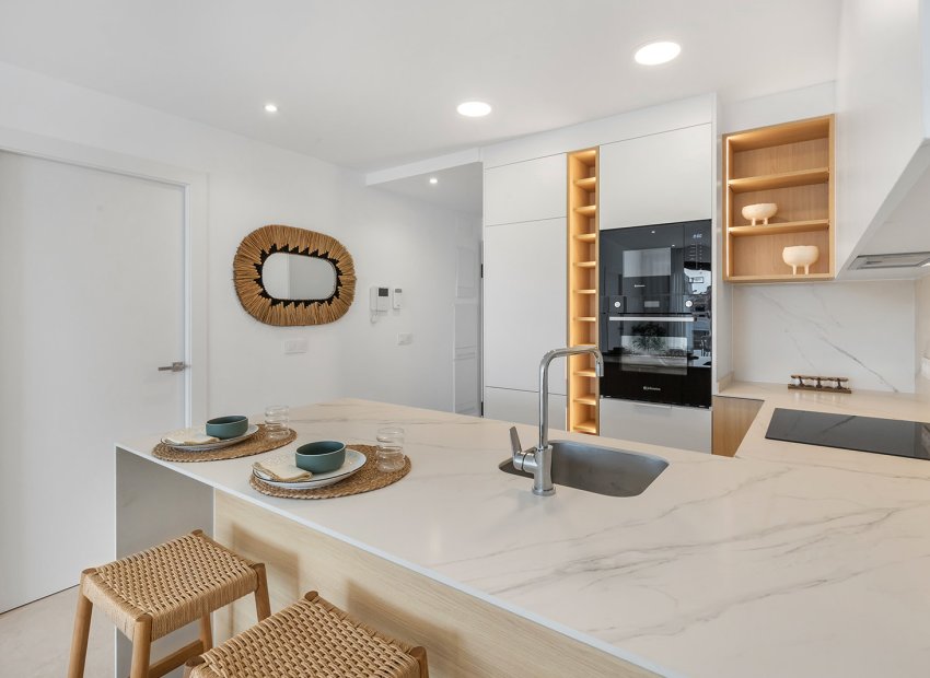 Nouvelle construction - Penthouse -
Los Alcazares - Los Alcázares