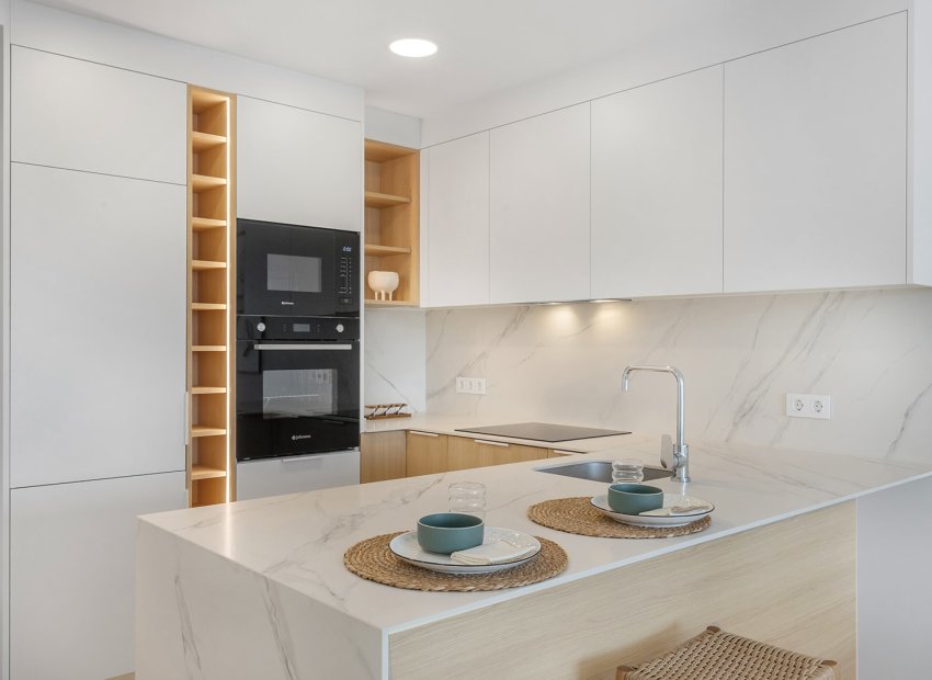 Nouvelle construction - Penthouse -
Los Alcazares - Los Alcázares