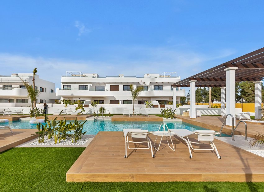 Nouvelle construction - Penthouse -
Los Alcazares - Los Alcázares