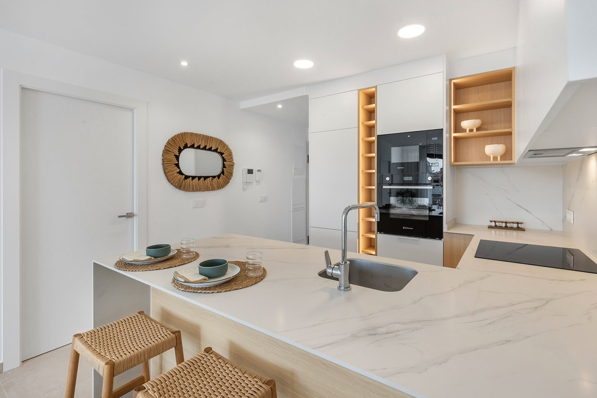 Nouvelle construction - Penthouse -
Los Alcazares - Los Alcázares