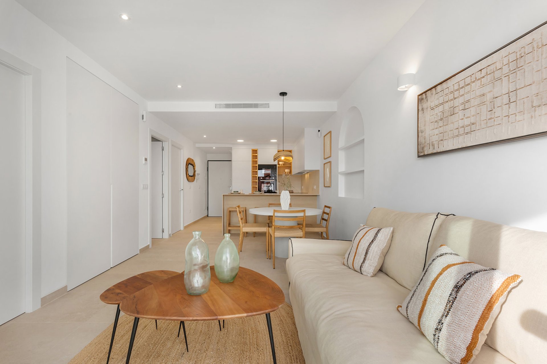 Nouvelle construction - Penthouse -
Los Alcazares - Los Alcázares