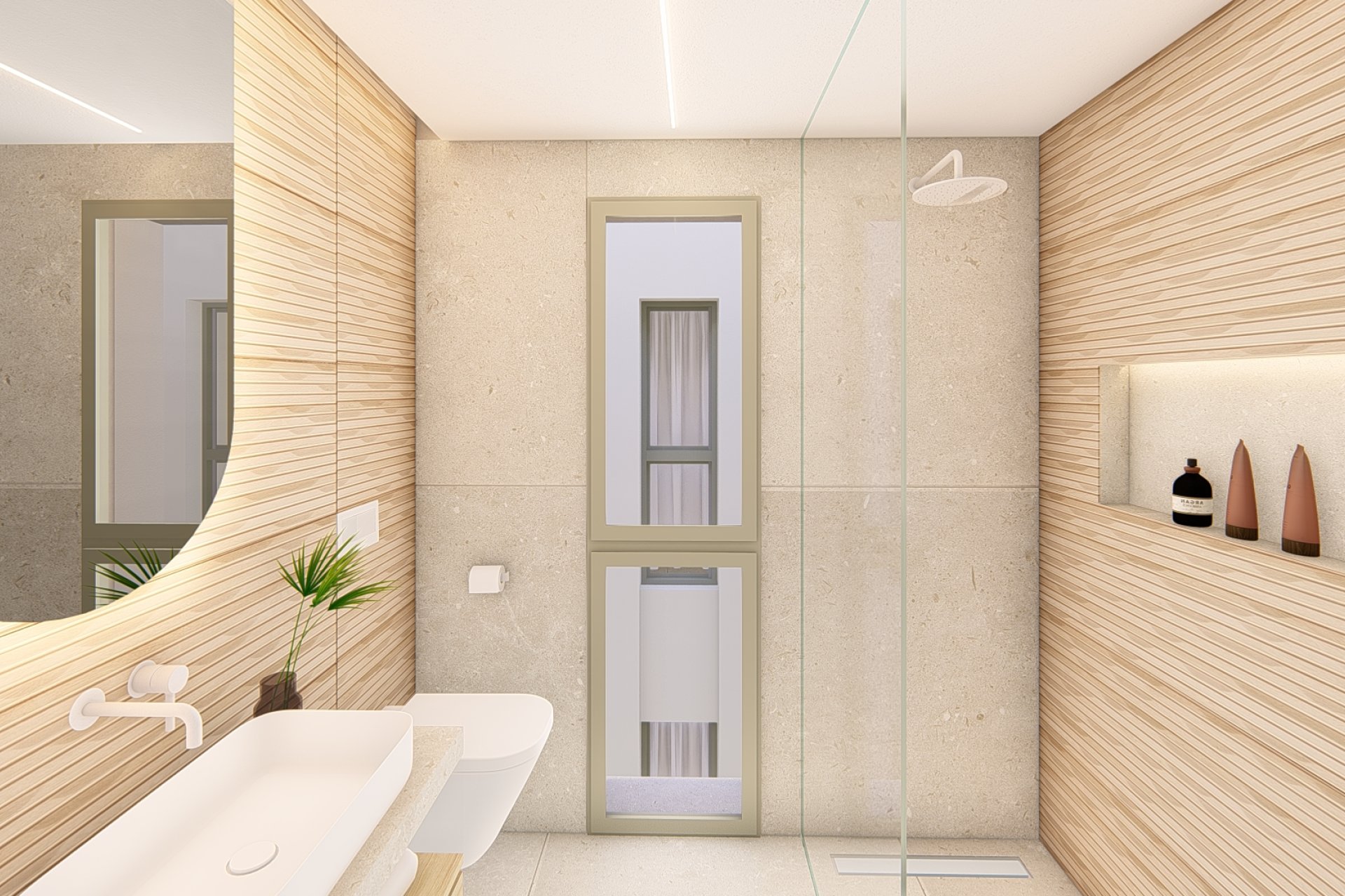 Nouvelle construction - Penthouse -
Los Alcazares - Los Alcázares