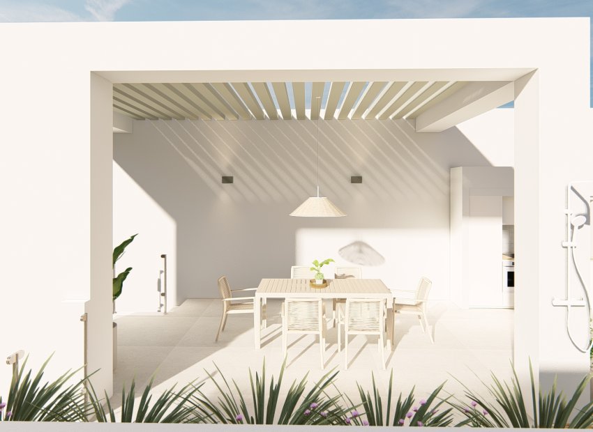 Nouvelle construction - Penthouse -
Los Alcazares - Los Alcázares