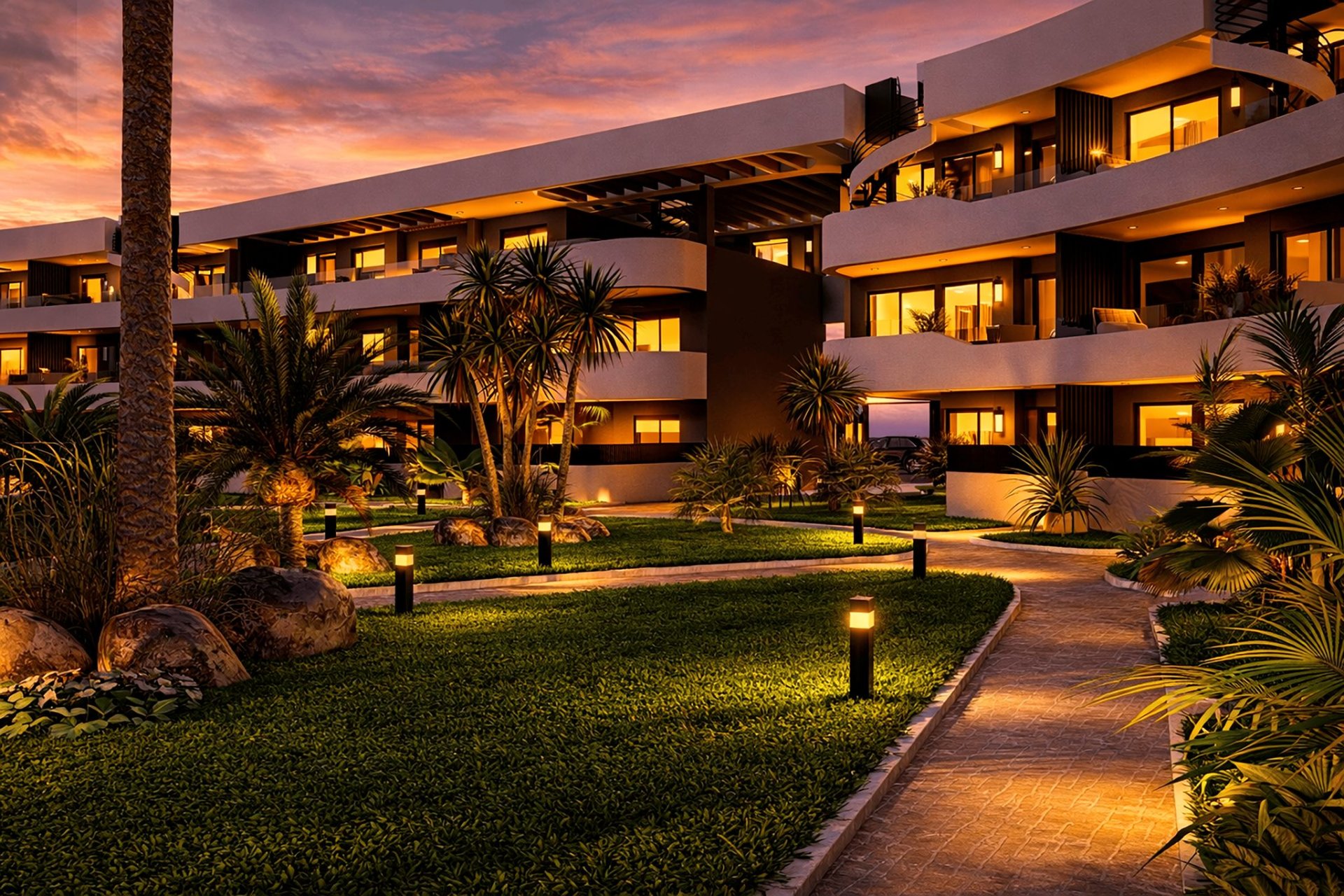Nouvelle construction - Penthouse -
Los Alcazares - Los Alcázares
