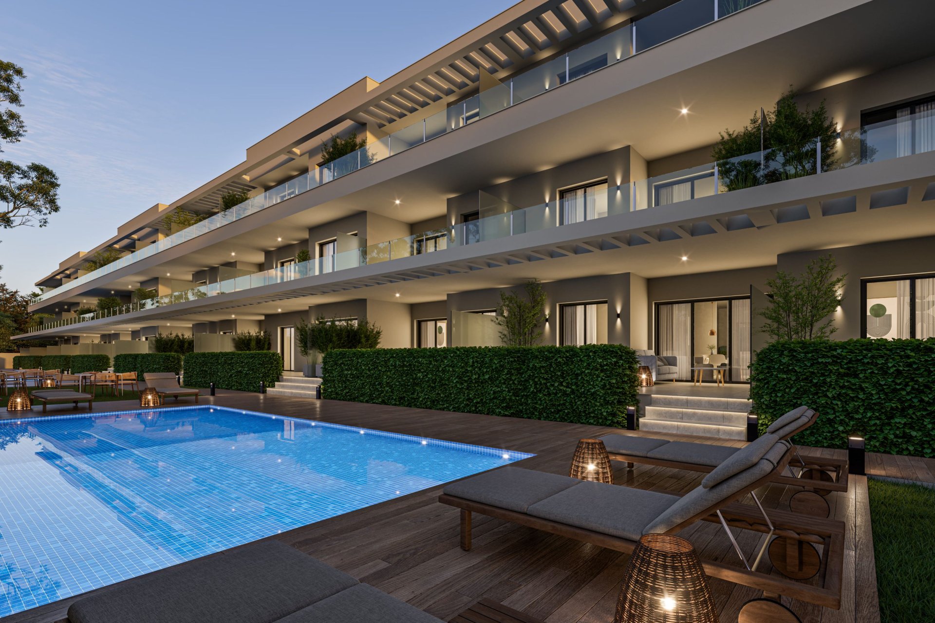 Nouvelle construction - Penthouse -
Los Alcazares - Los Alcázares